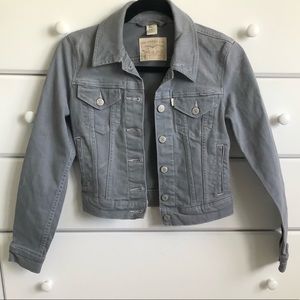 Levi Strauss & Co. Trucker Jacket